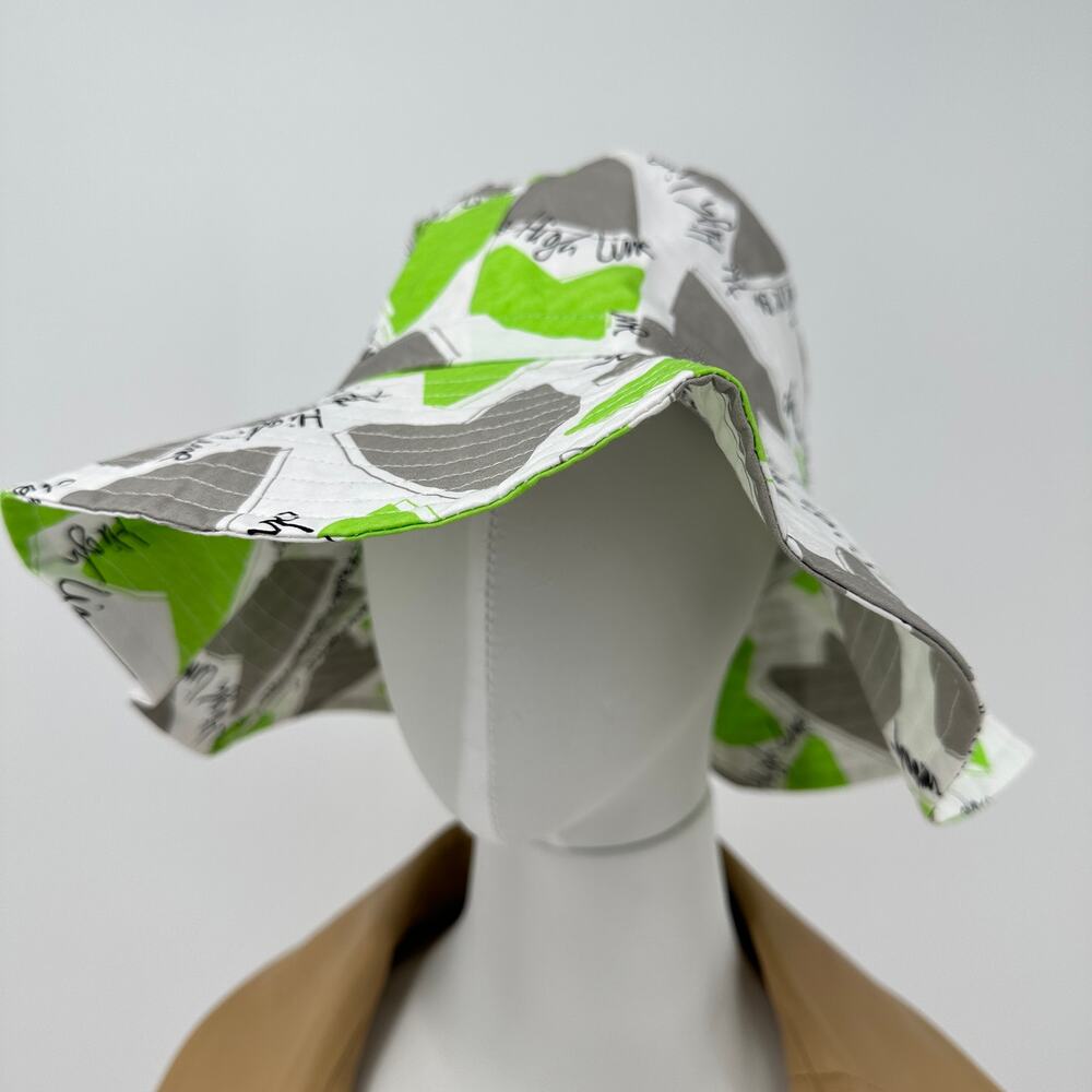 Diane von Furstenberg Chic Highline Sunhat • Resort Style